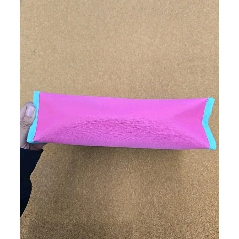 Good Vibes Cosmetic Zipper Bag (B8)
